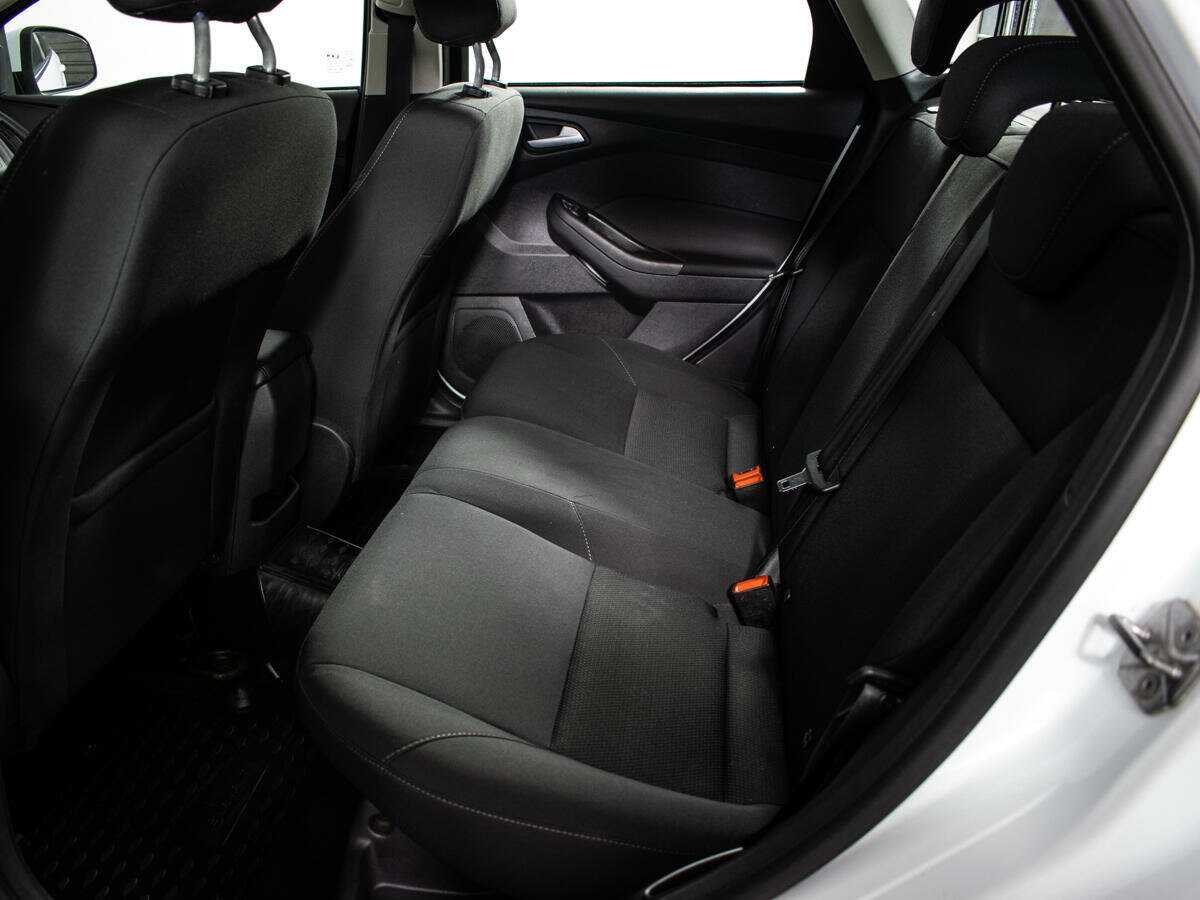 Б/У Форд Фокус 2017 года. Фото: #9