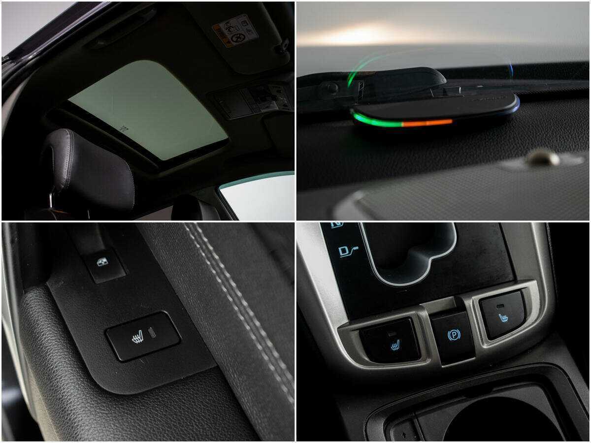 Б/У Шевроле Каптива 2014 года. Фото: #13