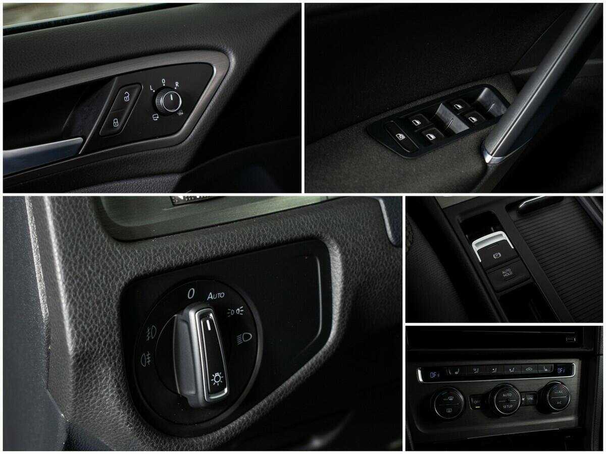 Volkswagen Golf 2012 года с пробегом. Фото: #14