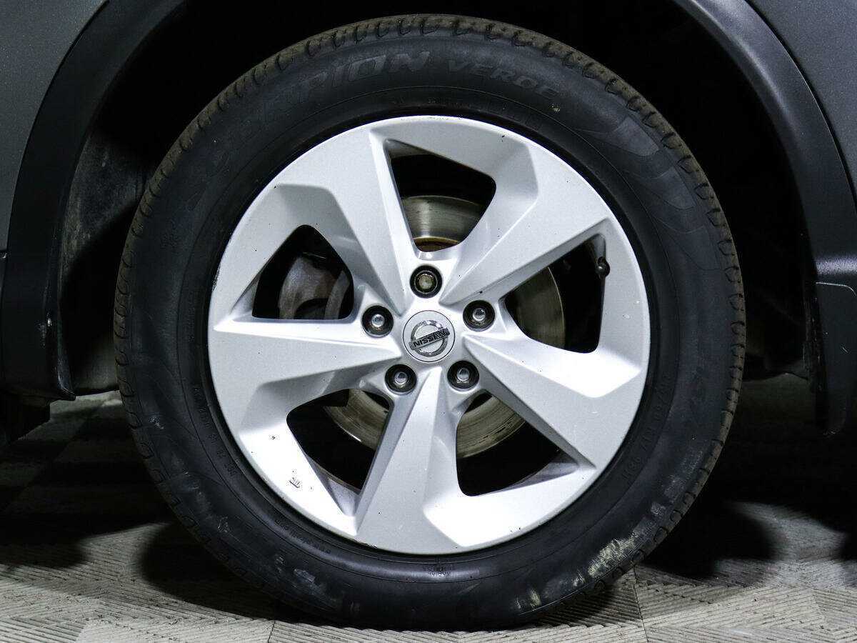 Б/У Ниссан Кашкай 2019 года. Фото: #16