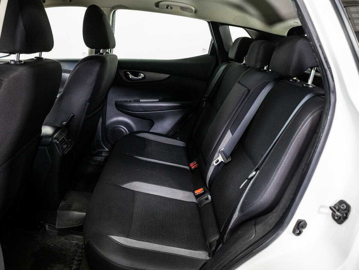 Б/У Ниссан Кашкай 2019 года. Фото: #7