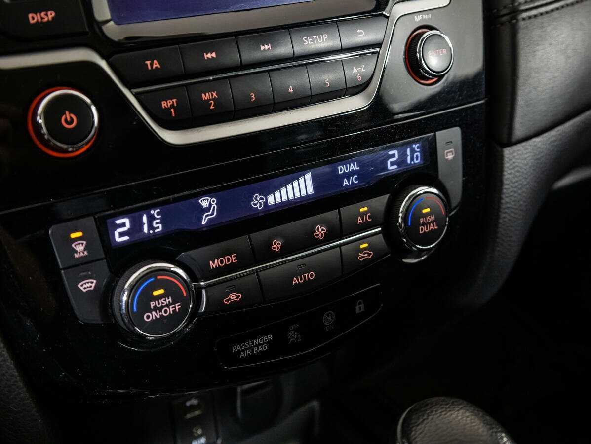 Б/У Ниссан Кашкай 2019 года. Фото: #14