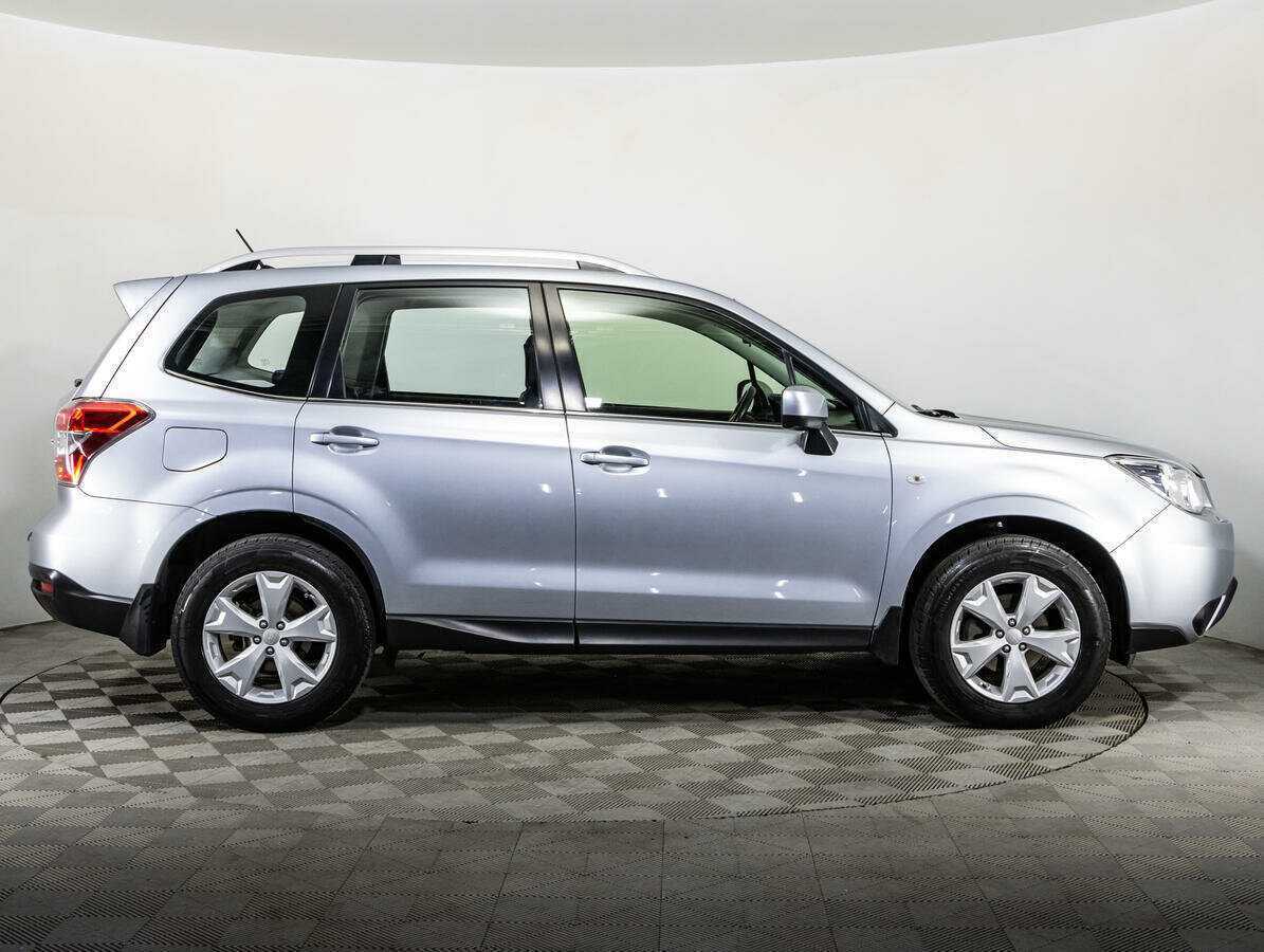 Б/У Субару Форестер 2013 года. Фото: #3