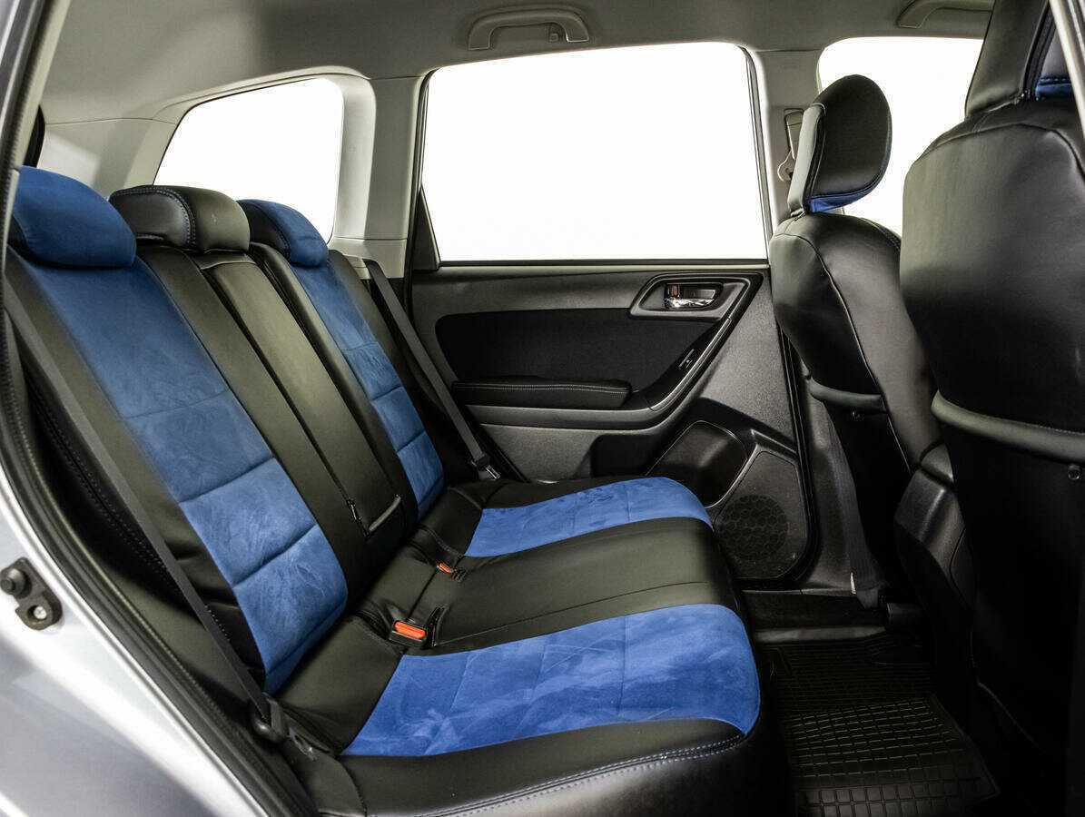 Б/У Субару Форестер 2013 года. Фото: #9