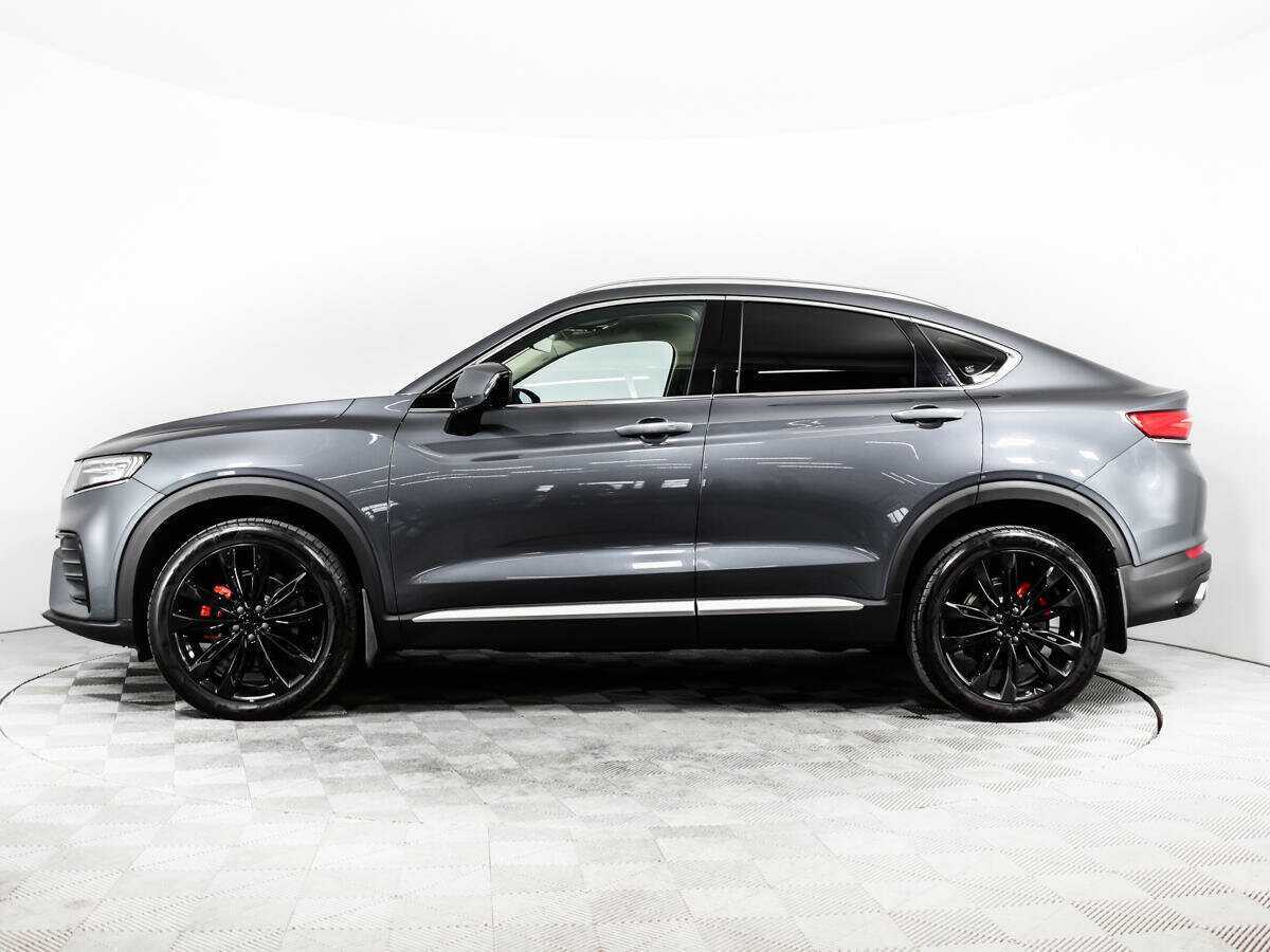 Geely Tugella 2020 года с пробегом. Фото: #7