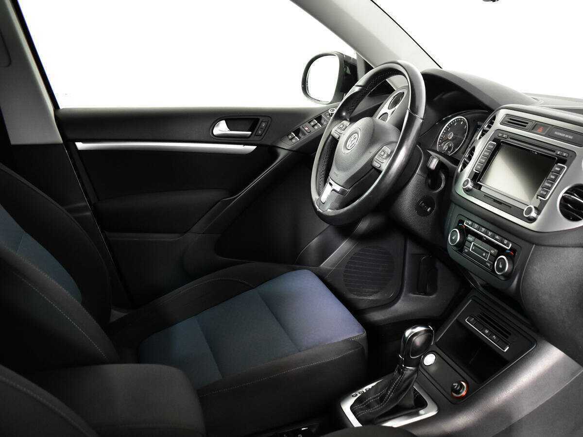 Б/У Фольксваген Тигуан 2013 года. Фото: #8