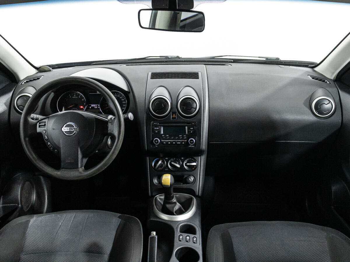Б/У Ниссан Кашкай+2 2013 года. Фото: #12