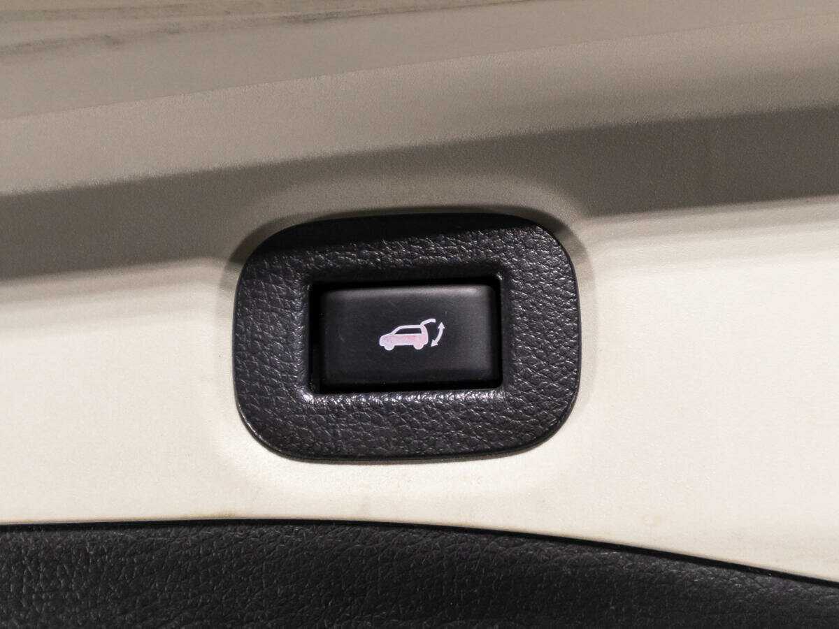 Nissan X-Trail 2017 года с пробегом. Фото: #12