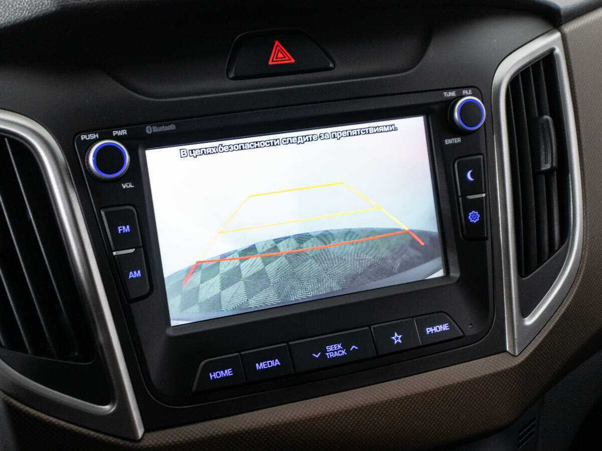 Hyundai Creta 2020 года с пробегом. Фото: #14