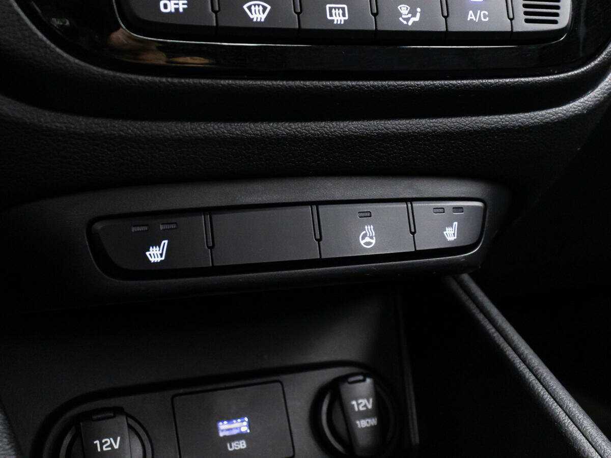 Б/У Хендай Солярис 2021 года. Фото: #15