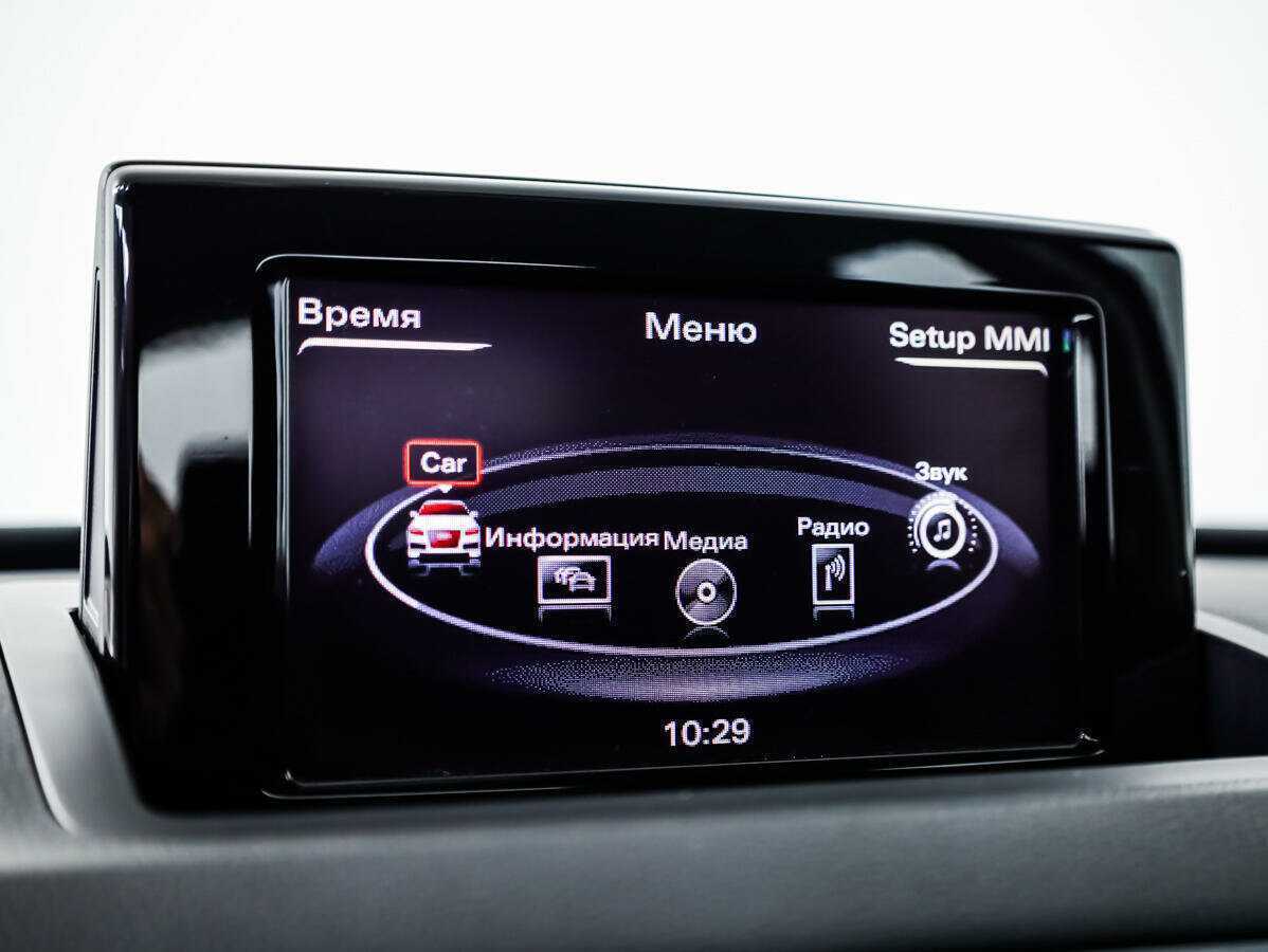 Audi Q3 2013 года с пробегом. Фото: #12