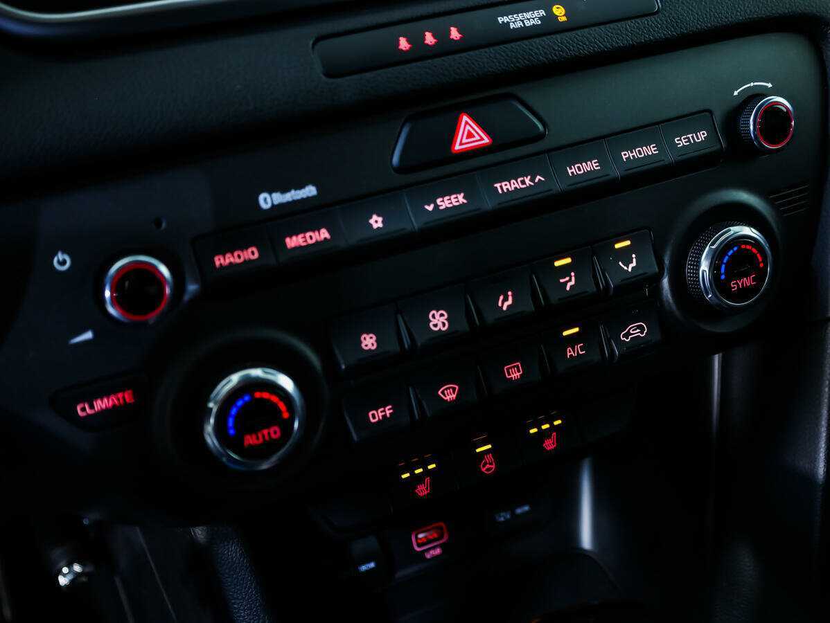 Б/У Киа Спортейдж 2019 года. Фото: #13