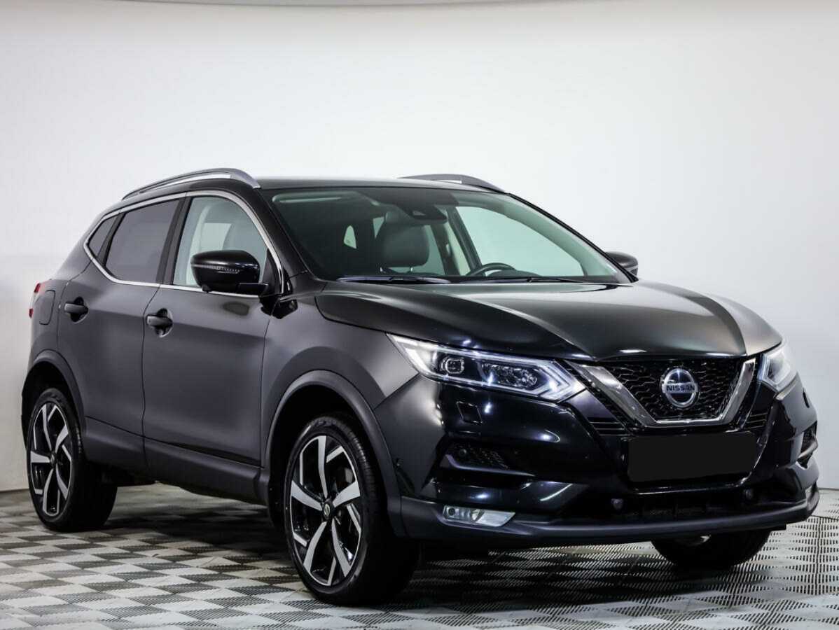 Nissan Qashqai 2019 года с пробегом. Фото: #1