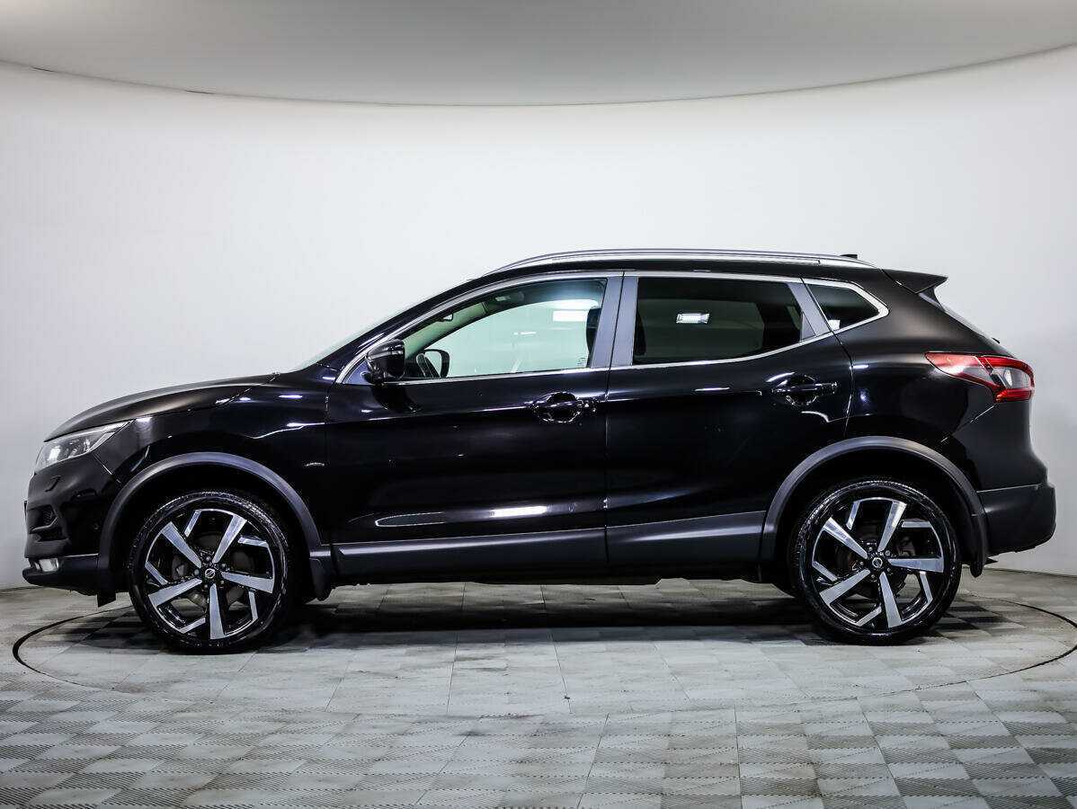 Nissan Qashqai 2019 года с пробегом. Фото: #6
