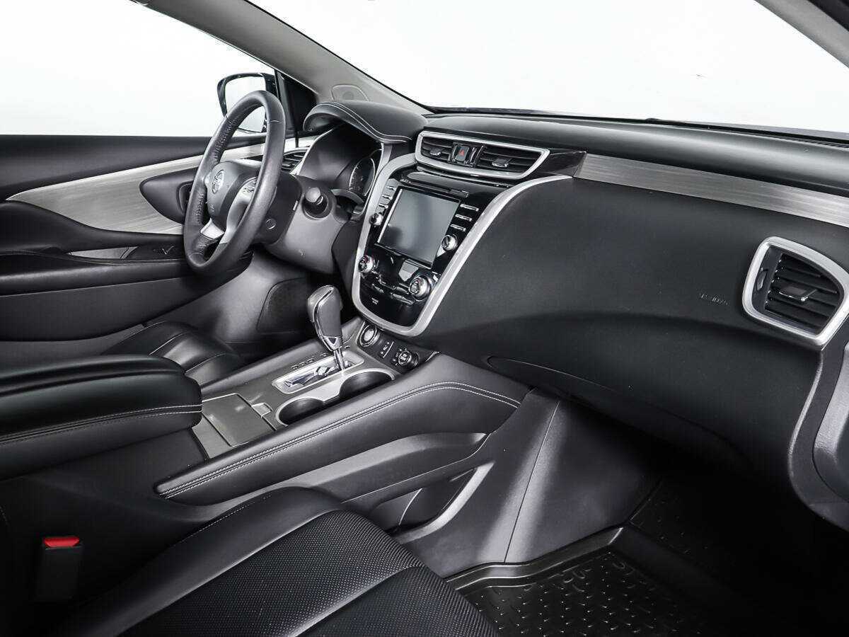 Nissan Murano 2016 года с пробегом. Фото: #8