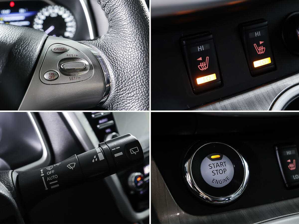 Nissan Murano 2016 года с пробегом. Фото: #20