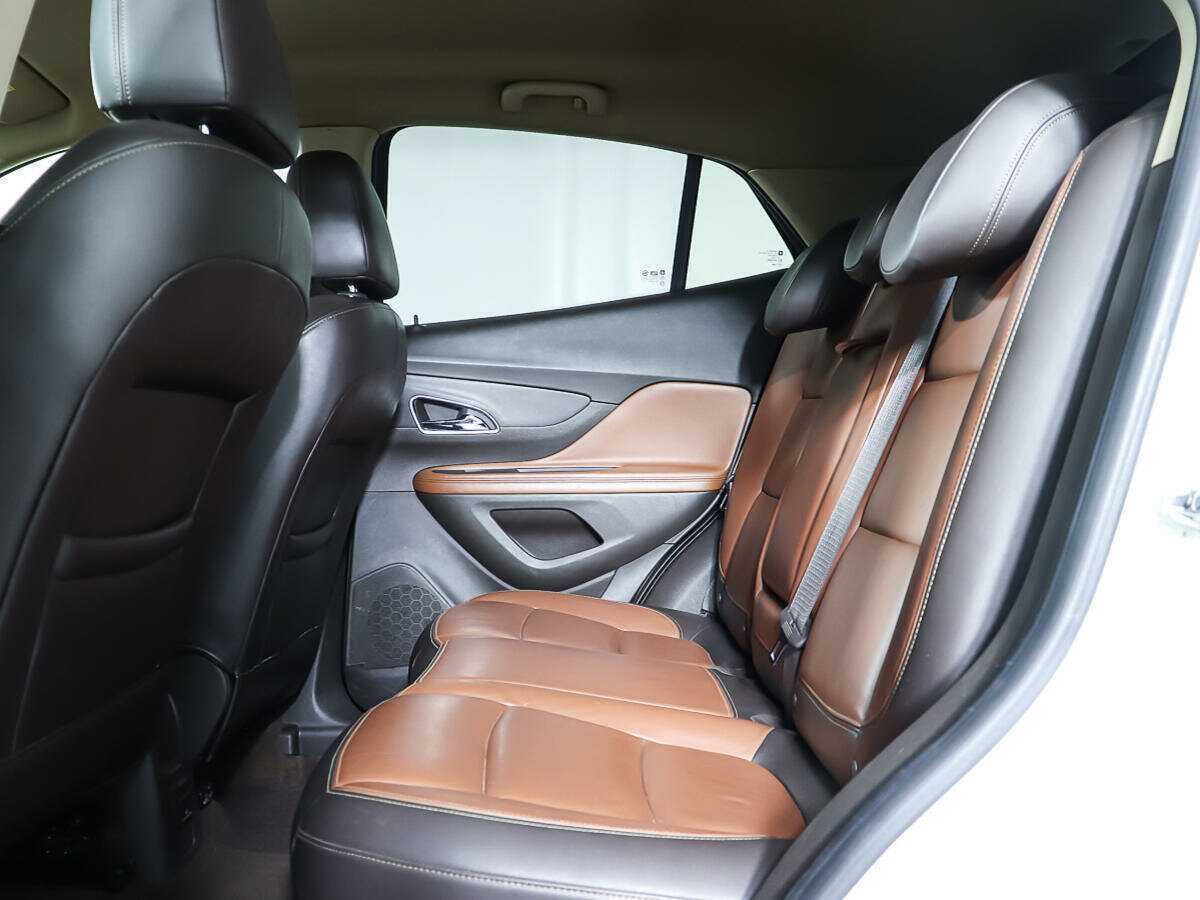 Б/У Опель Мокка 2012 года. Фото: #9