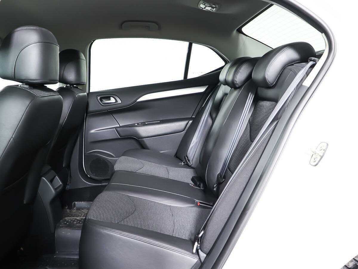 Citroen C4 2017 года с пробегом. Фото: #9