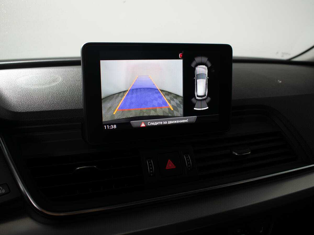 Audi Q5 2019 года с пробегом. Фото: #11