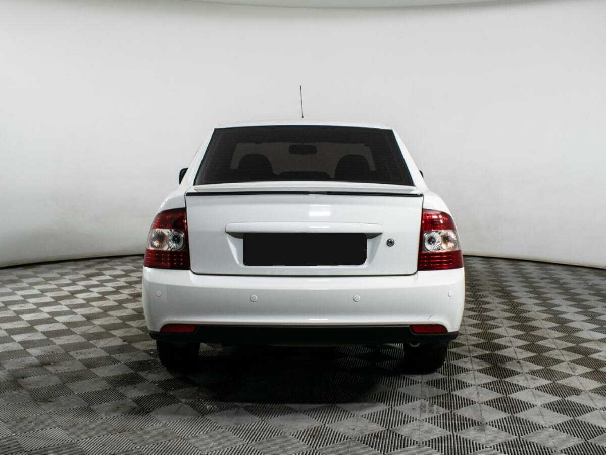 Lada (ВАЗ) Priora 2017 года с пробегом. Фото: #4