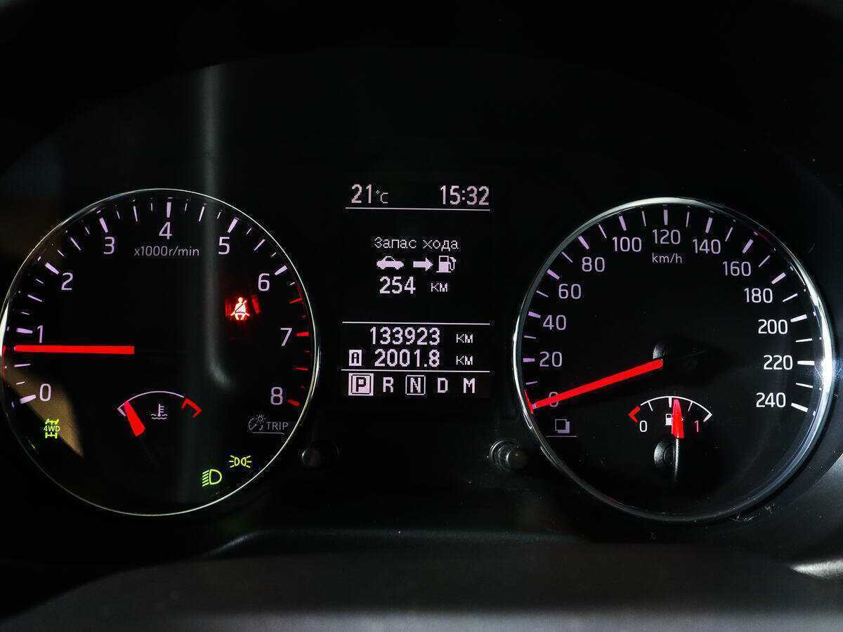Б/У Ниссан Икс-Трейл 2013 года. Фото: #10