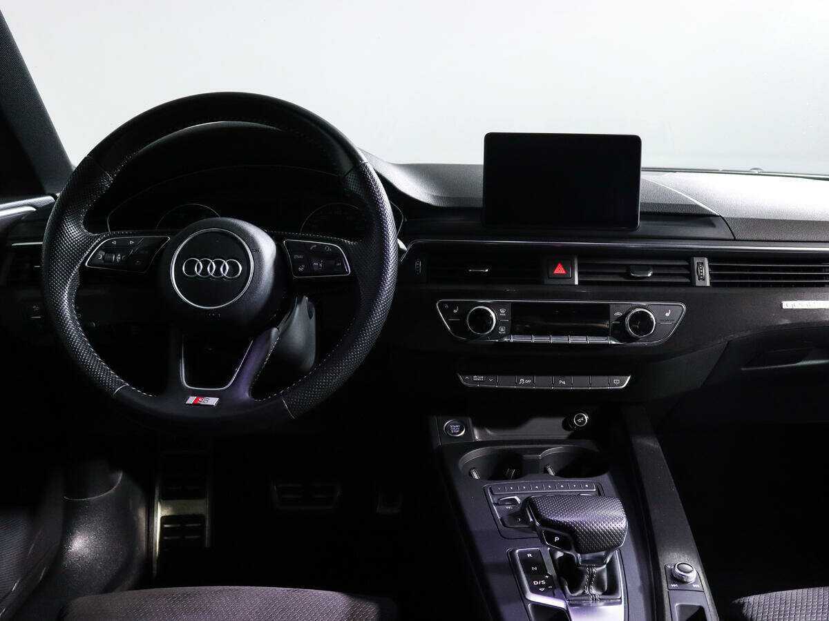 Audi A5 2018 года с пробегом. Фото: #9
