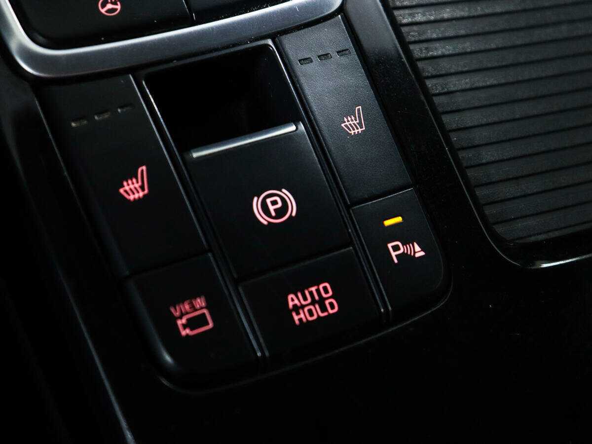 Kia Optima 2019 года с пробегом. Фото: #14