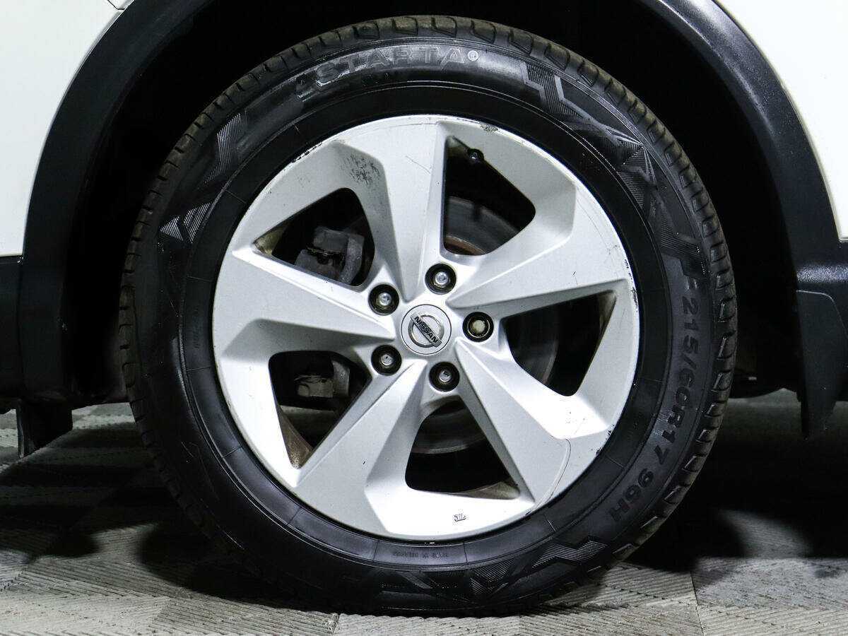 Б/У Ниссан Кашкай 2019 года. Фото: #16