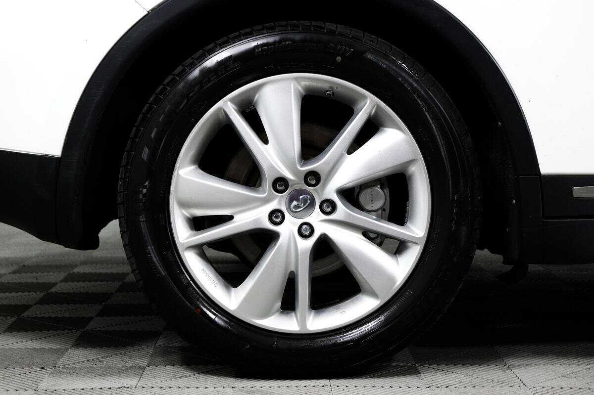 Infiniti FX 2012 года с пробегом. Фото: #13