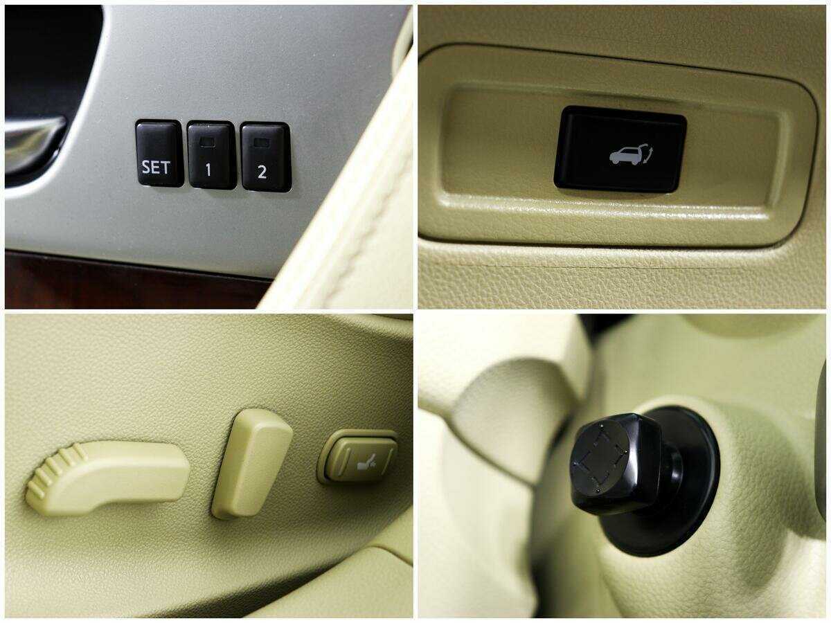 Infiniti FX 2012 года с пробегом. Фото: #17