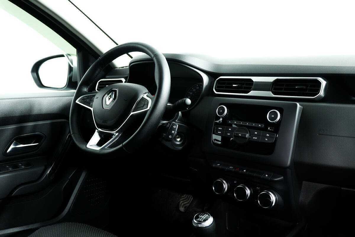 Renault Duster 2021 года с пробегом. Фото: #8