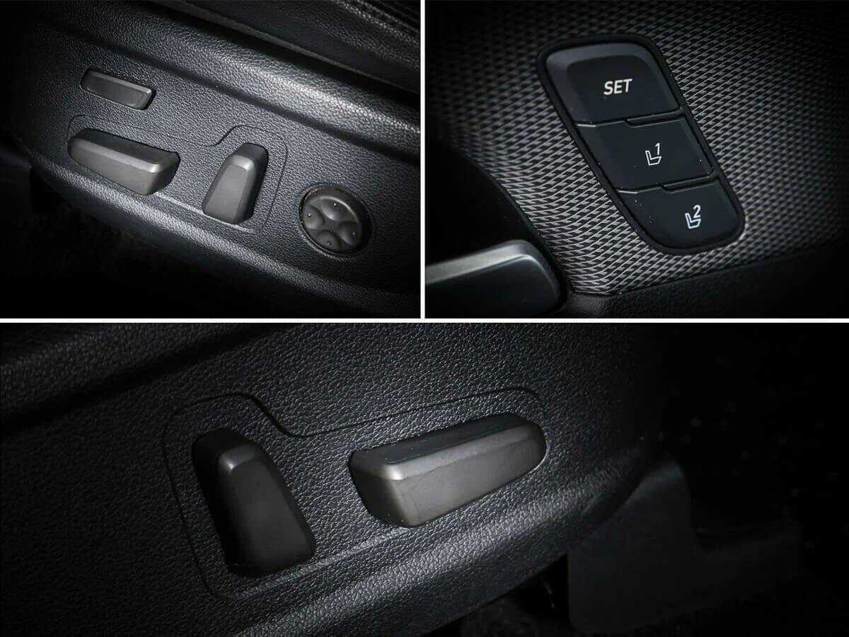 Hyundai Santa Fe 2019 года с пробегом. Фото: #18