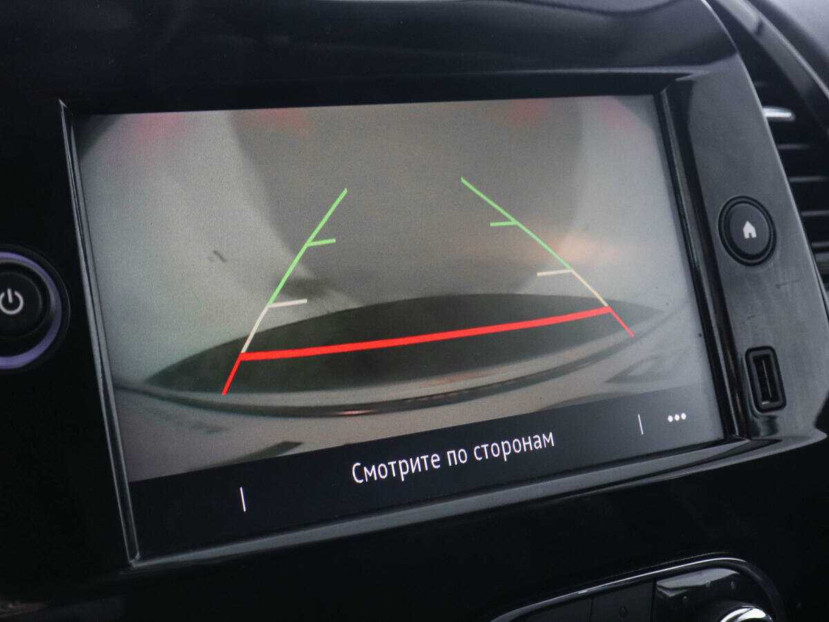 Б/У Рено Каптюр 2021 года. Фото: #12