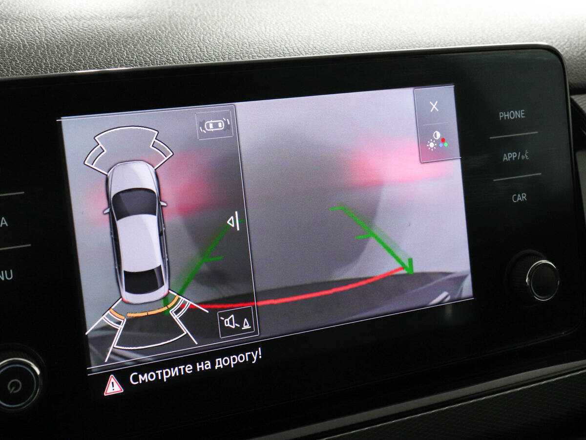 Б/У Фольксваген Поло 2020 года. Фото: #12