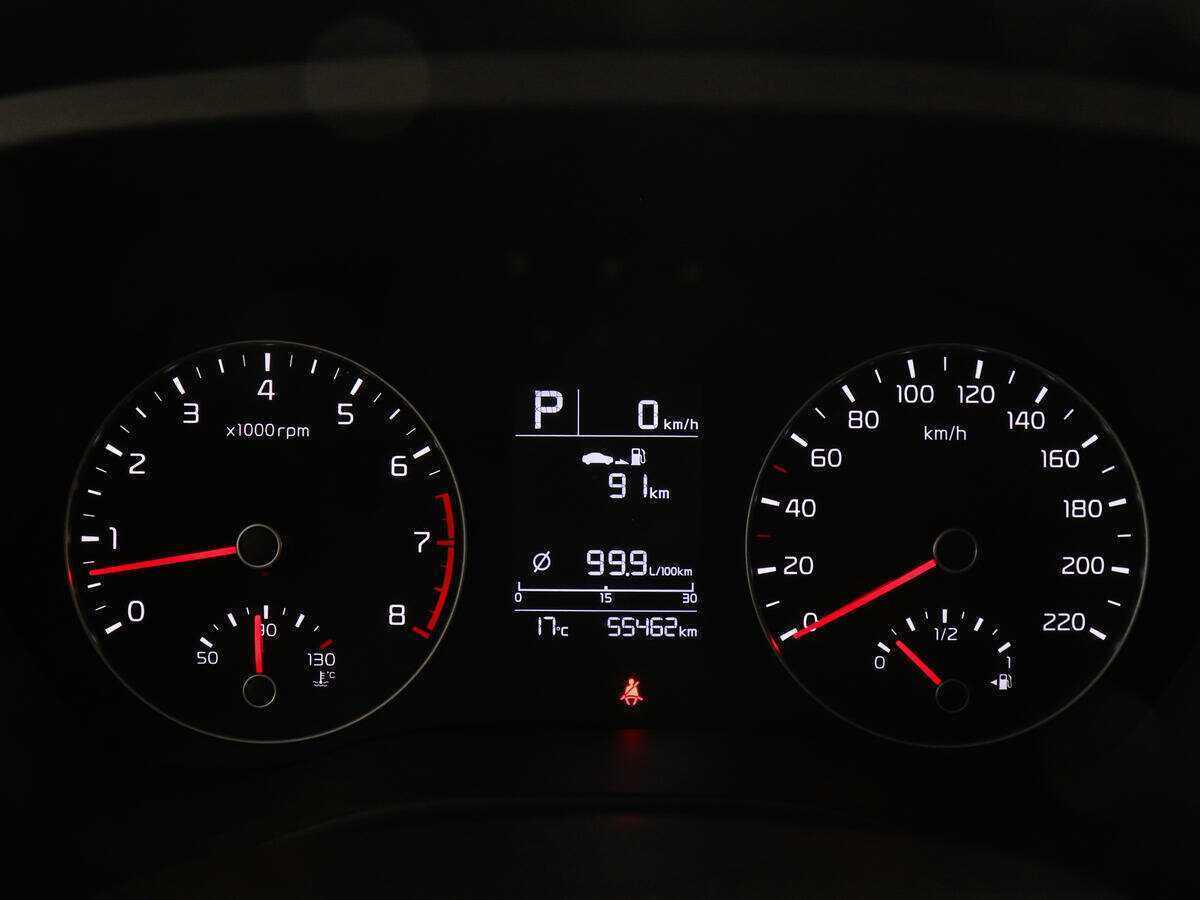 Б/У Киа Рио 2021 года. Фото: #10