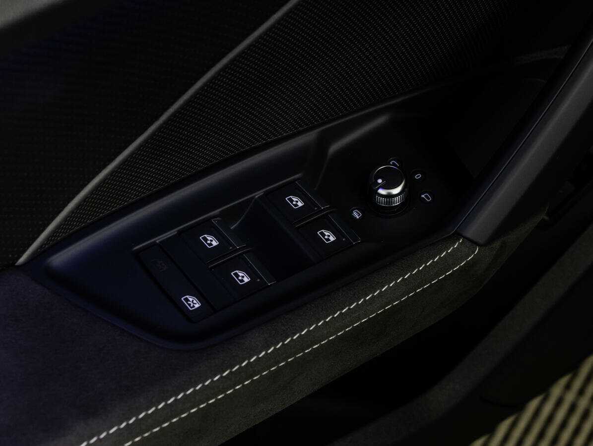 Audi A3 2021 года с пробегом. Фото: #17