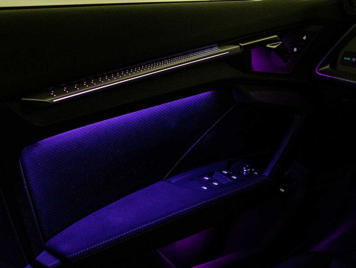 Audi A3 2021 года с пробегом. Фото: #21