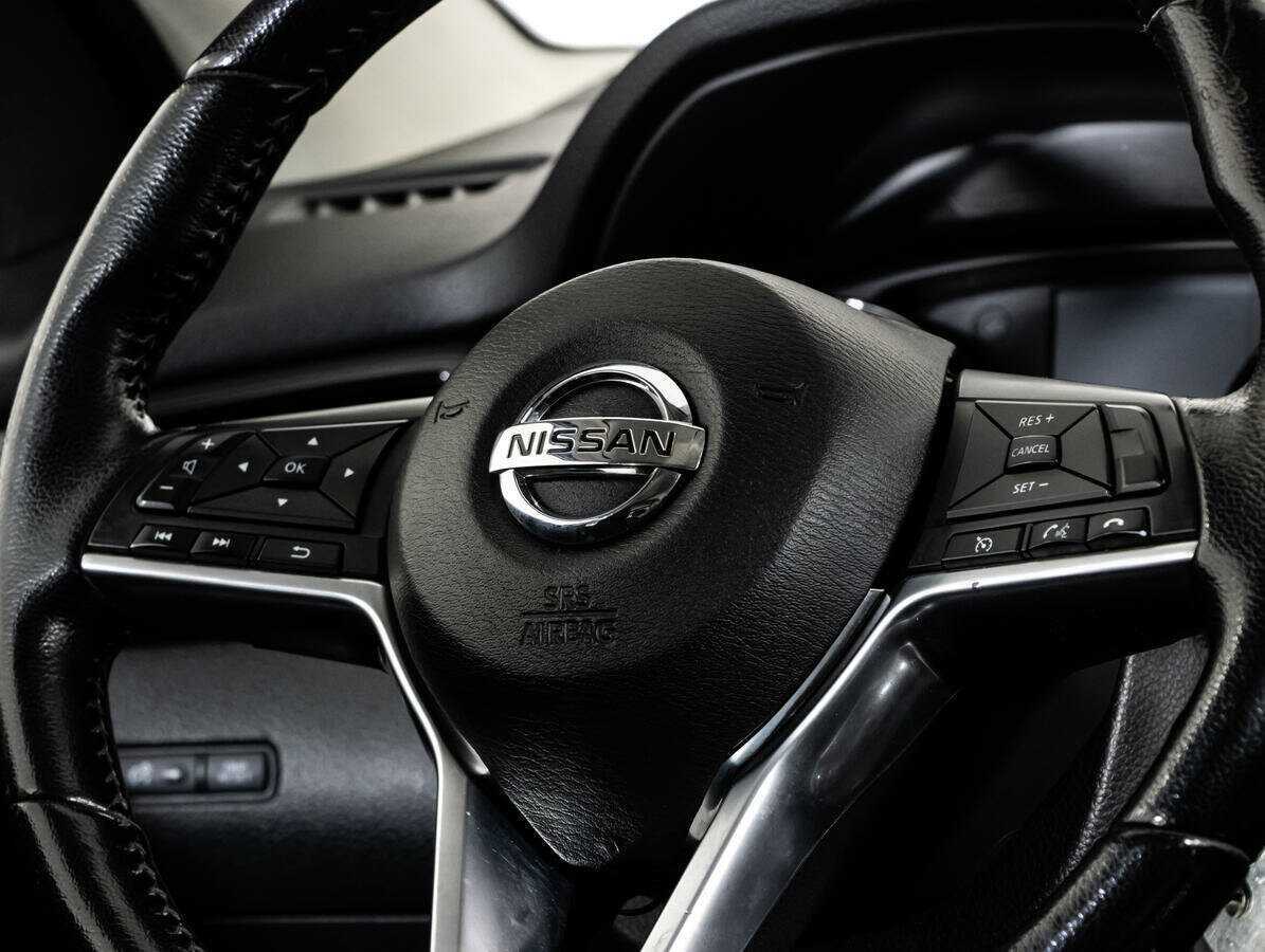 Б/У Ниссан Кашкай 2019 года. Фото: #12