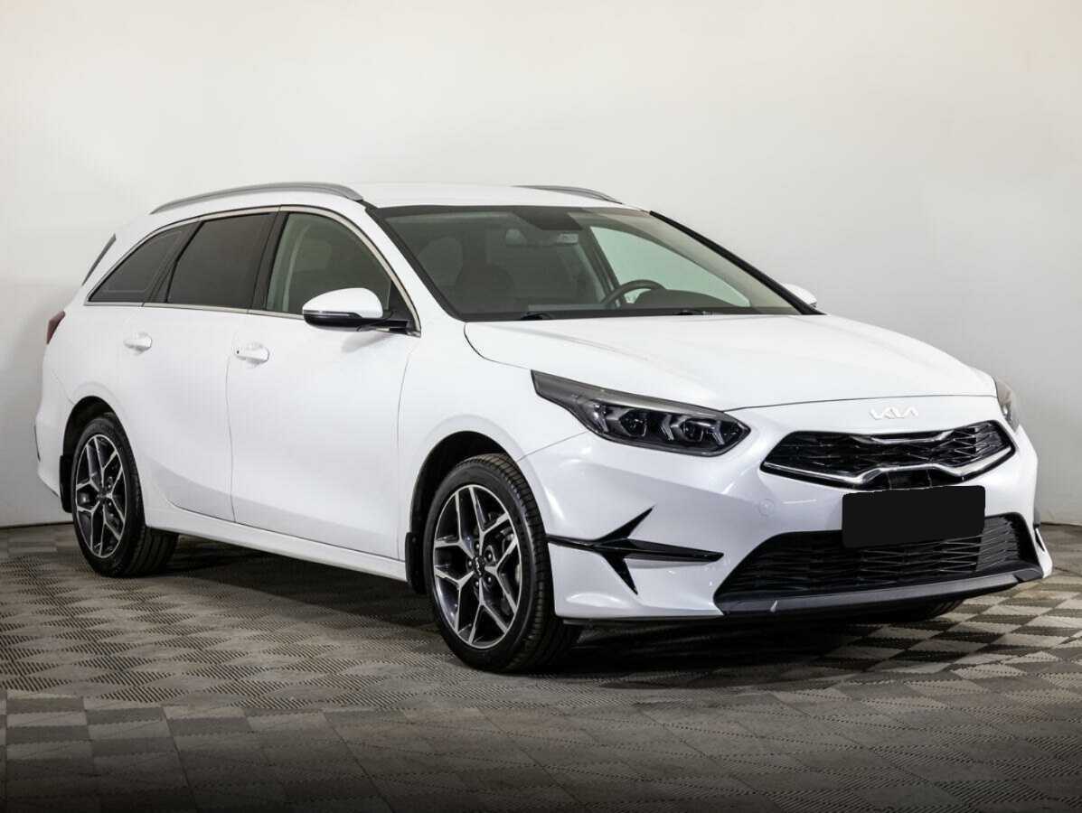 Kia Ceed 2021 года с пробегом. Фото: #2