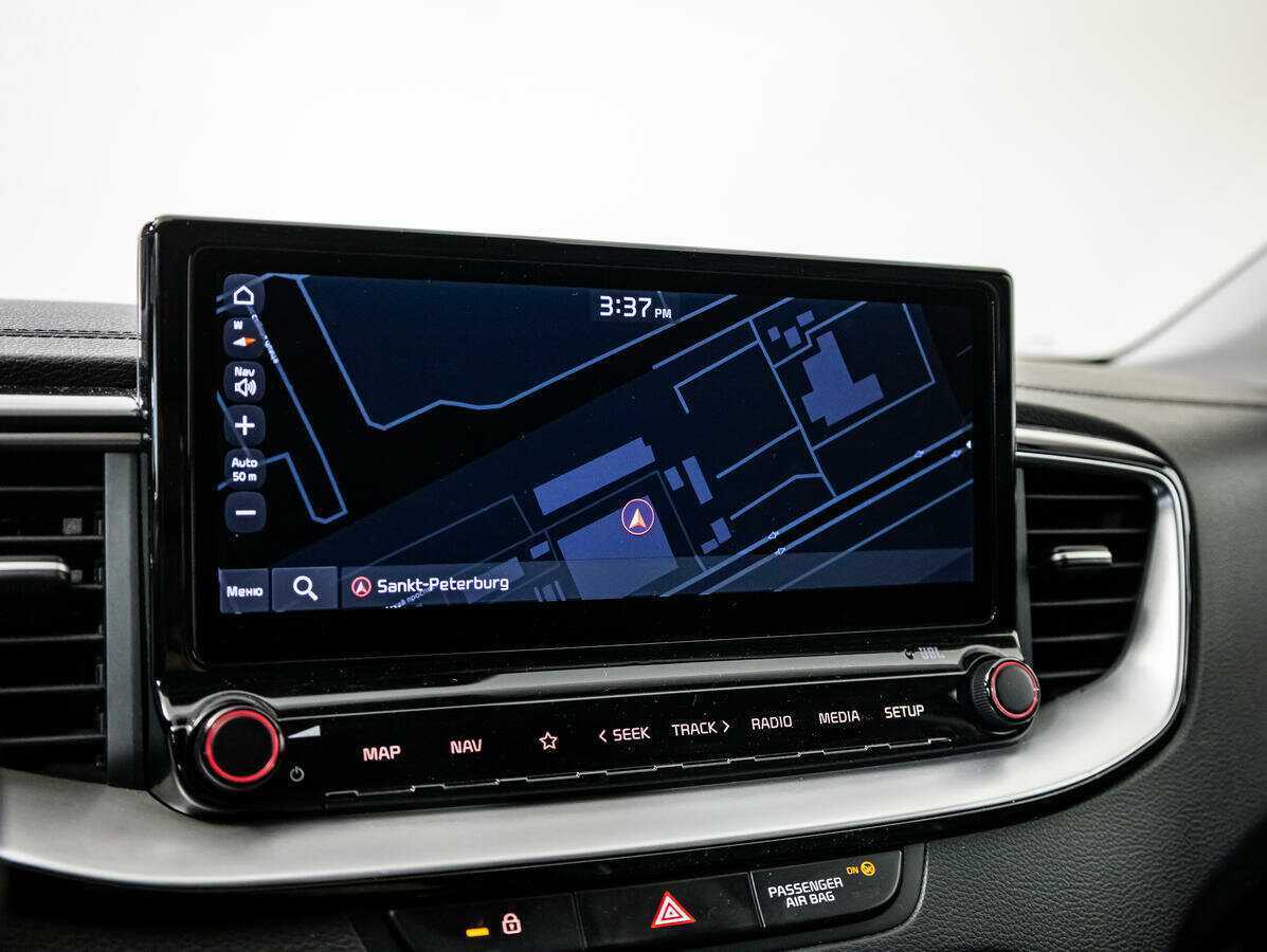 Kia Ceed 2021 года с пробегом. Фото: #15