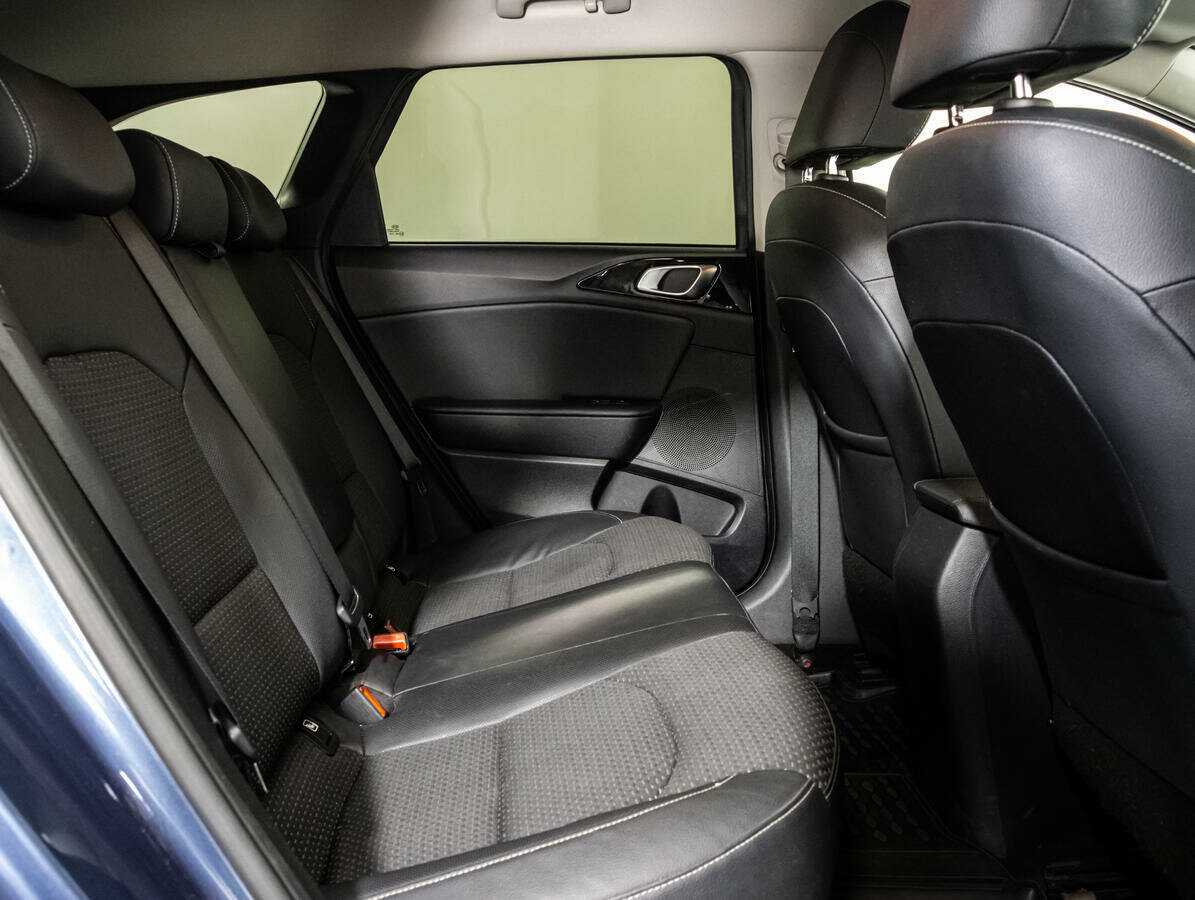 Б/У Киа Сид 2019 года. Фото: #14