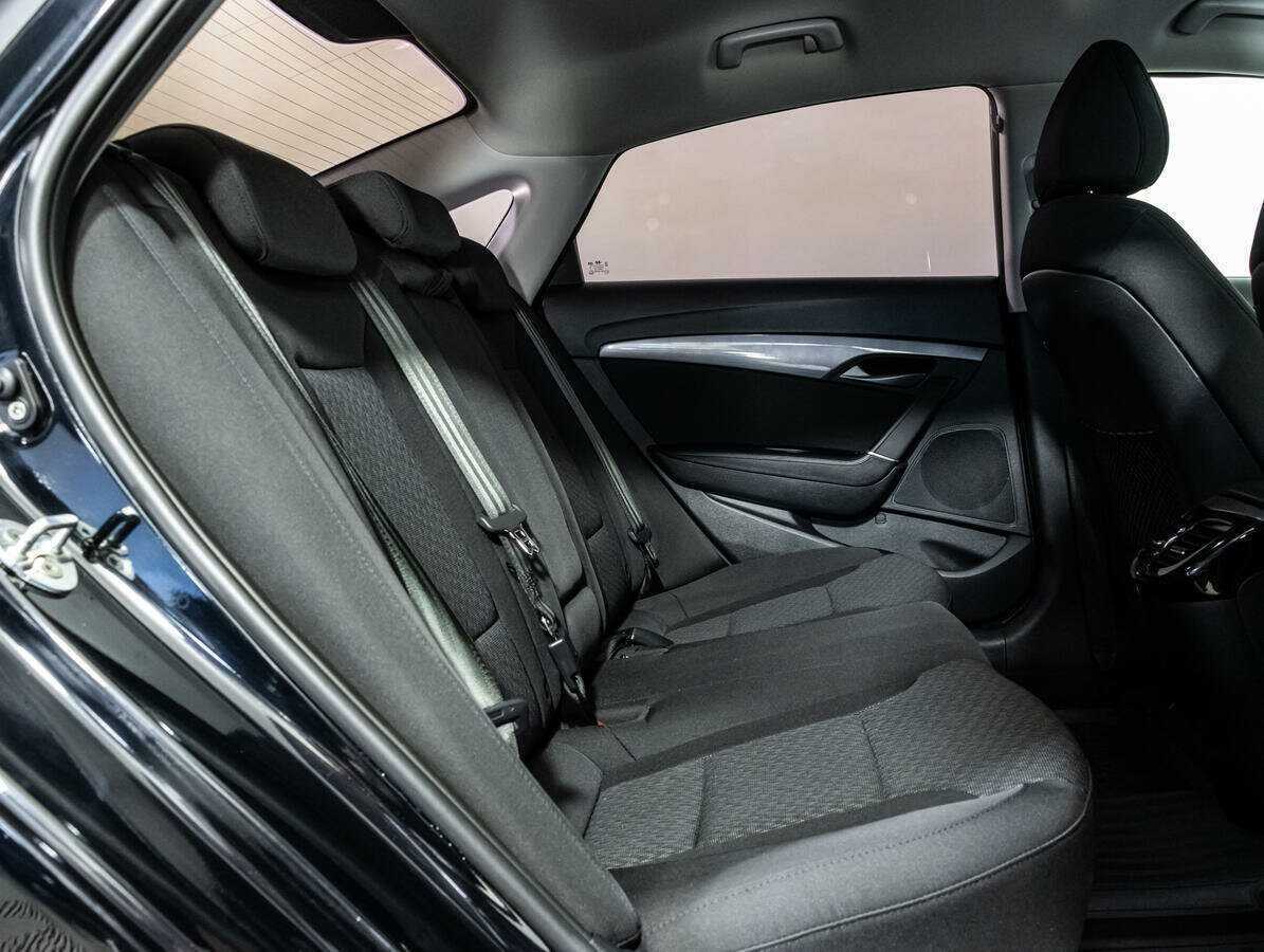 Б/У Хендай ай40 2016 года. Фото: #9