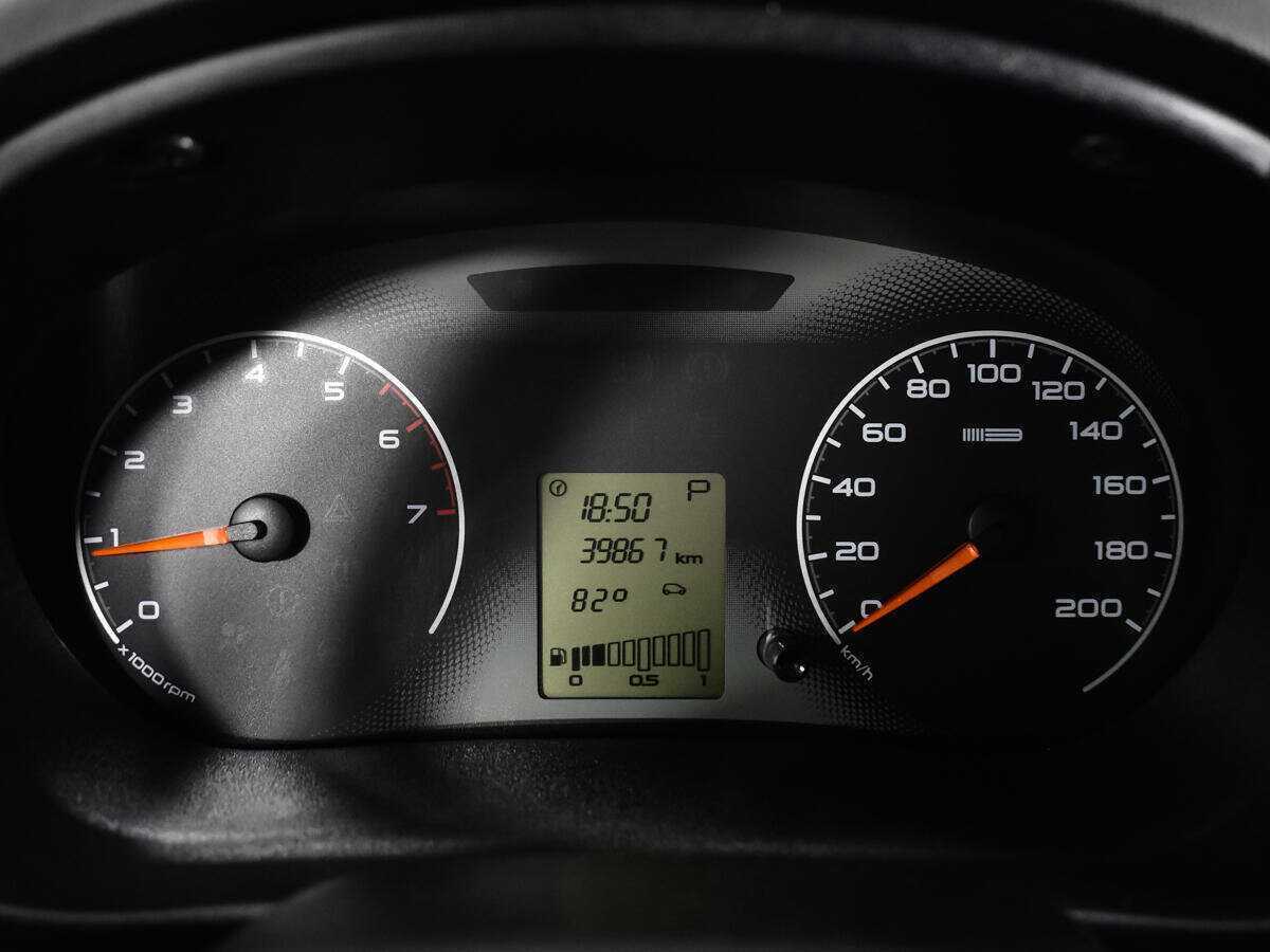 Б/У Лада (ВАЗ) Гранта 2018 года. Фото: #8