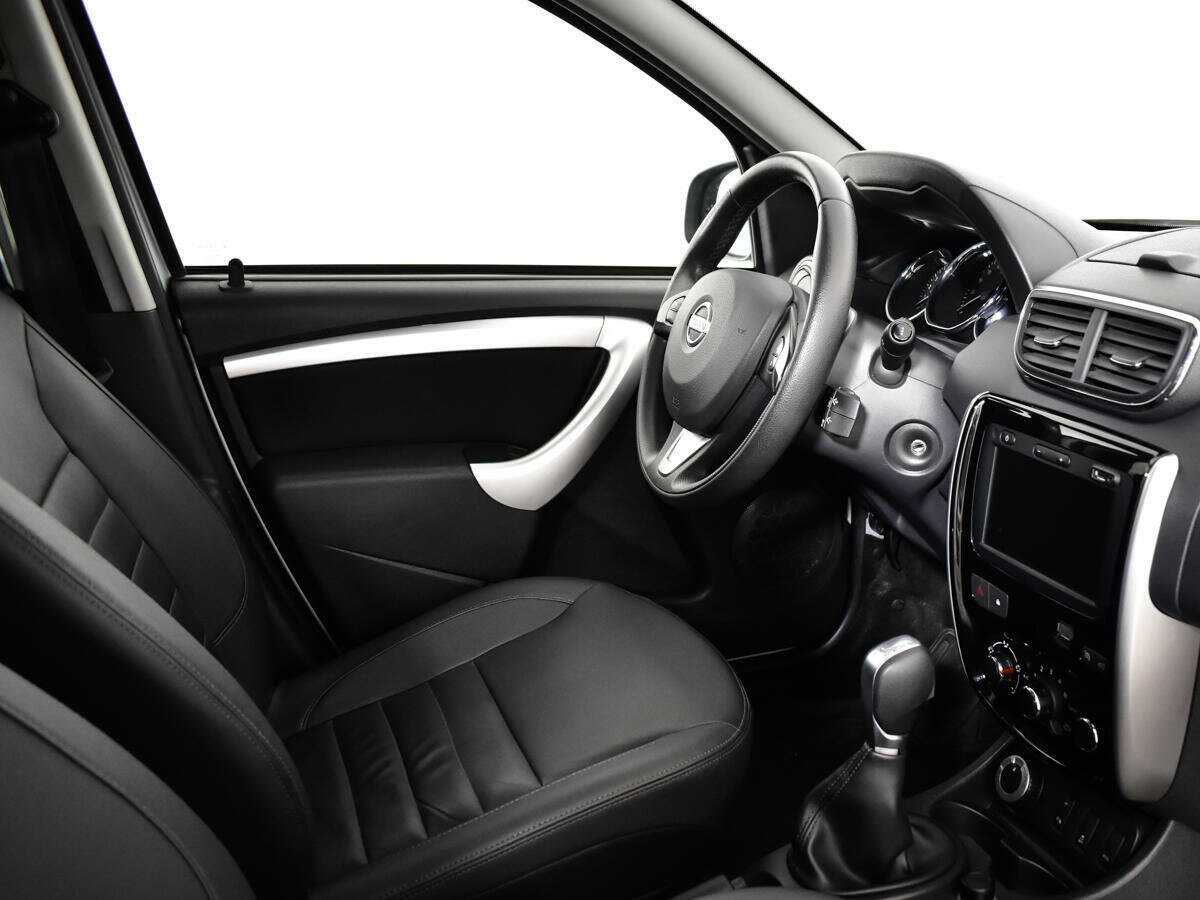 Б/У Ниссан Террано 2019 года. Фото: #8