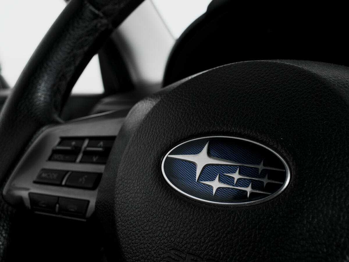 Б/У Субару Форестер 2014 года. Фото: #17