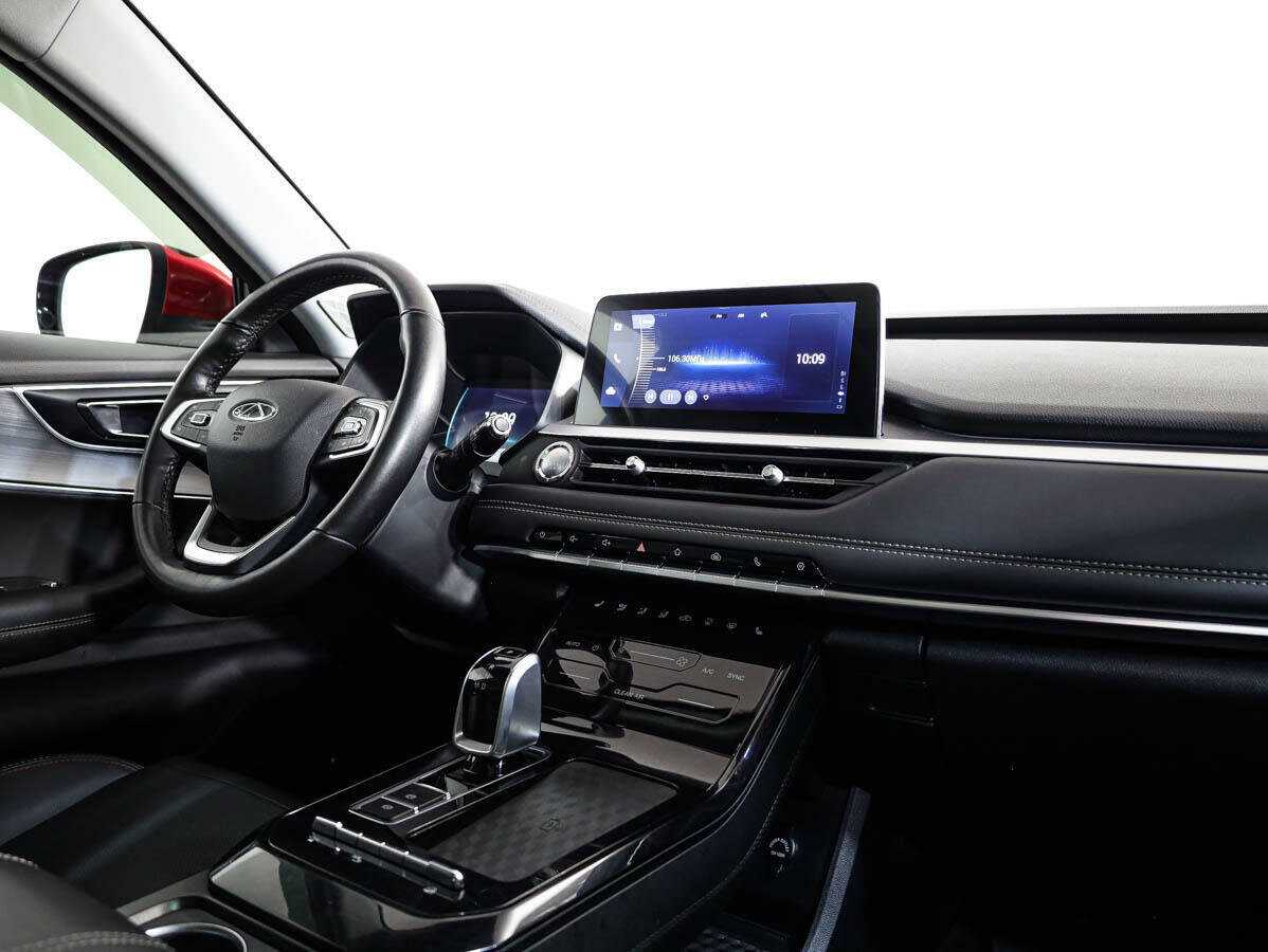 Б/У Чери Тигго 7 Про 2021 года. Фото: #7