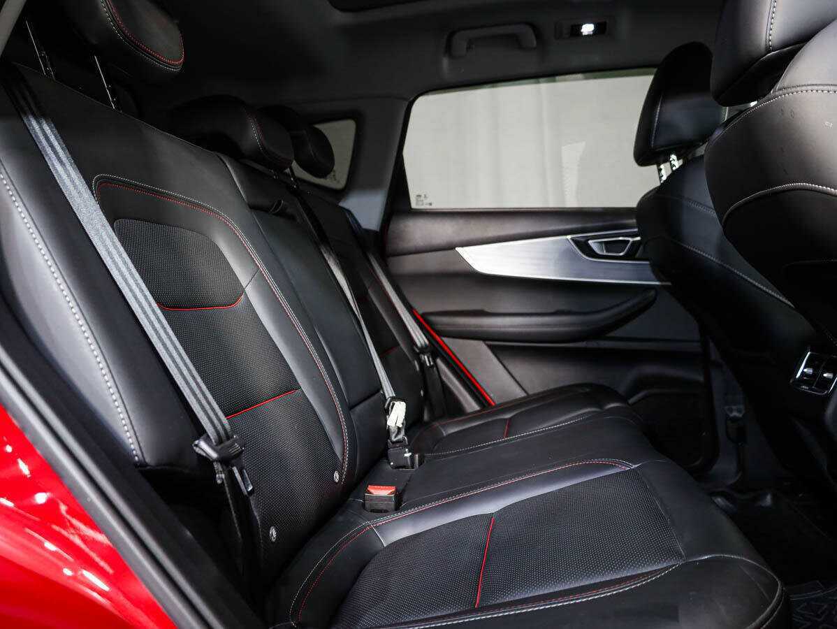 Б/У Чери Тигго 7 Про 2021 года. Фото: #11