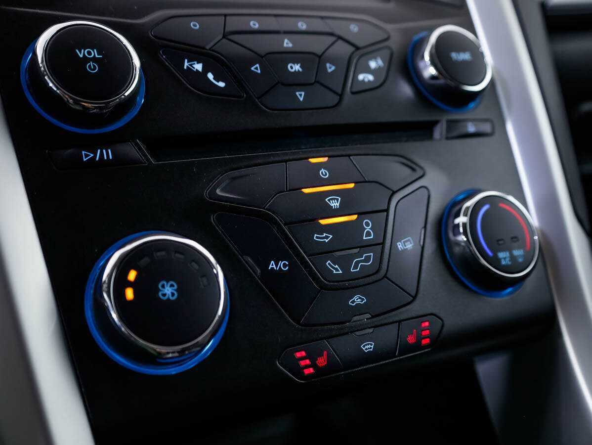 Б/У Форд Мондео 2017 года. Фото: #14