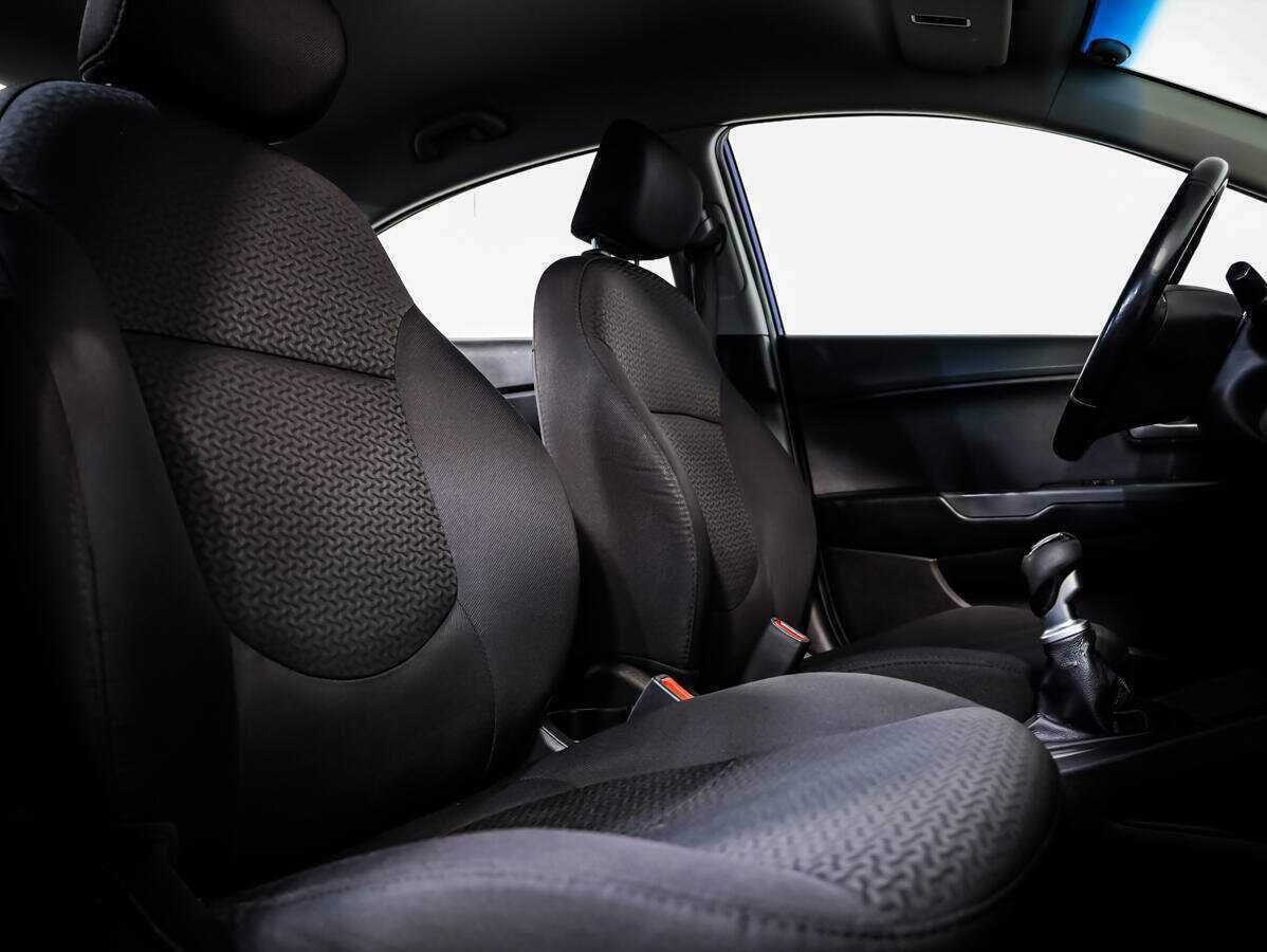 Б/У Киа Рио 2015 года. Фото: #10