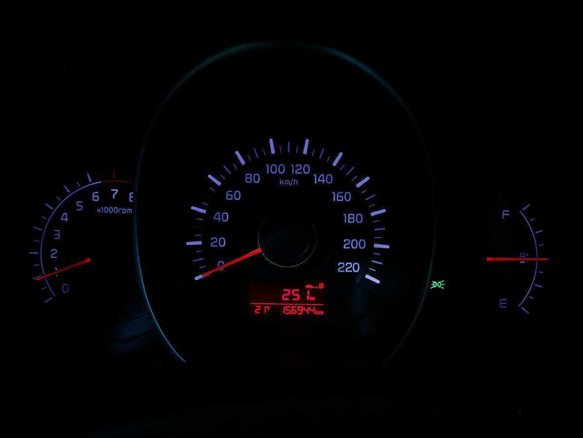 Б/У Киа Рио 2015 года. Фото: #15